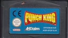Punch King - GameBoy Advance spil (B Grade) (Genbrug)